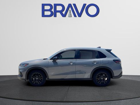 New 2026 Honda HR-V Sport image 8