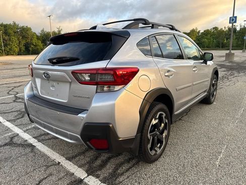 Used 2022 Subaru Crosstrek 2.5i Limited w/ Moonroof Package 1 AWD/4WD image 5