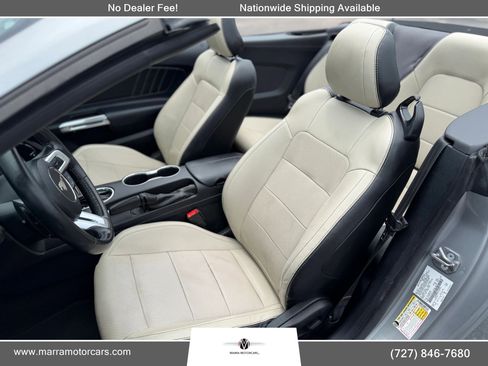 Used 2020 Ford Mustang Premium RWD image 13