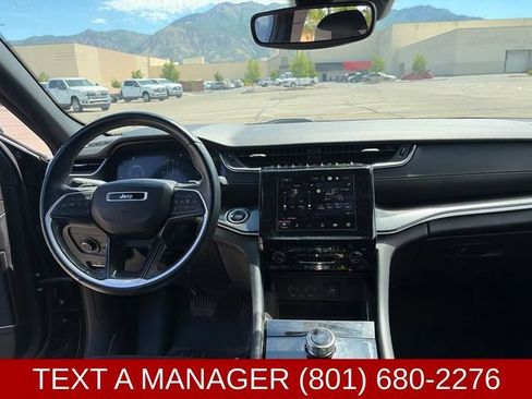 Used 2021 Jeep Grand Cherokee L Laredo AWD/4WD image 23