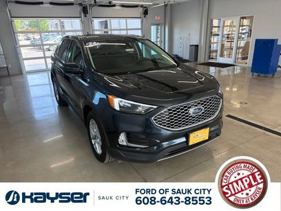 Certified 2024 Ford Edge SEL w/ Convenience Package