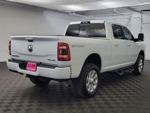 Used 2023 RAM 2500 Laramie image 8
