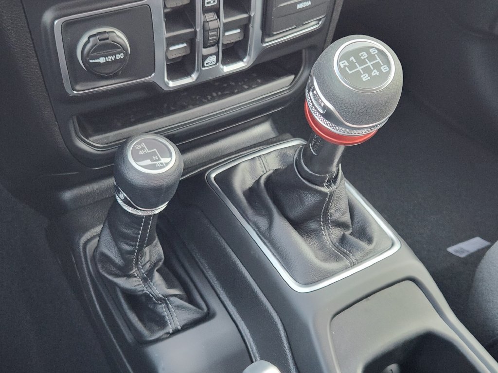New 2026 Jeep Wrangler Unlimited Sport AWD/4WD image 16