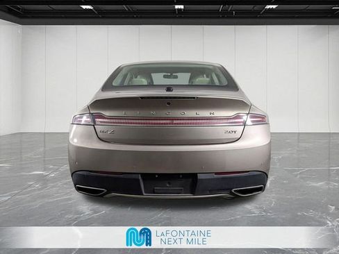 Used 2018 Lincoln MKZ Premiere FWD image 4
