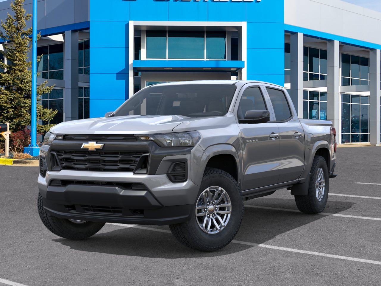 New 2026 Chevrolet Colorado LT w/ Advanced Trailering Package AWD/4WD image 30