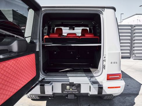 Used 2022 Mercedes-Benz G 63 AMG G 63 AMG image 17
