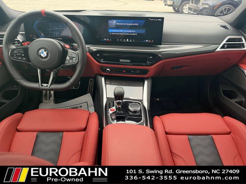 Used 2025 BMW M3 Competition AWD/4WD image 20