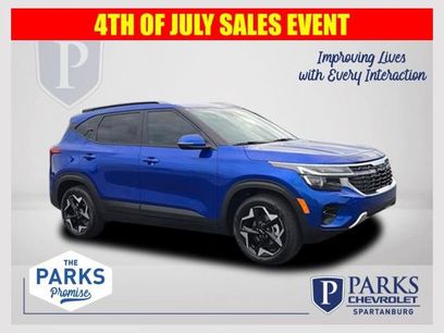 Used 2026 Kia Seltos S
