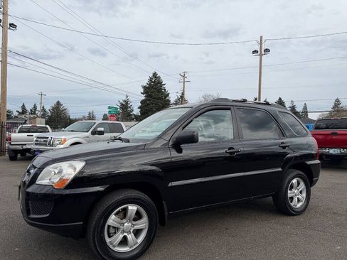Used 2009 Kia Sportage LX image 4