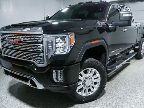 Used 2022 GMC Sierra 2500 Denali AWD/4WD image 34