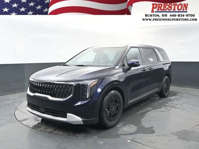 New 2026 Kia Carnival