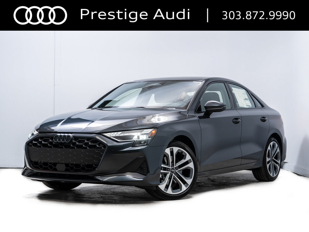 Used 2026 Audi A3 2.0T Premium AWD/4WD image 2