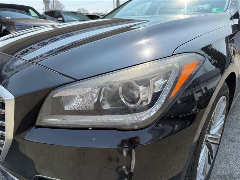 Used 2018 Genesis G80 3.8 RWD image 6