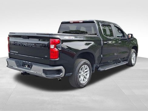 Used 2021 Chevrolet Silverado 1500 LT w/ Bed Protection Package AWD/4WD image 6