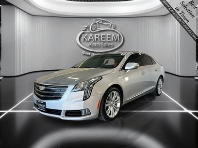 Used 2018 Cadillac XTS Luxury