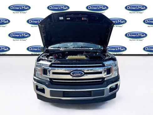 Used 2019 Ford F150 XLT w/ Trailer Tow Package RWD image 30