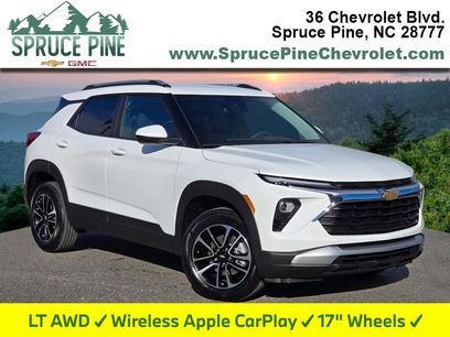 New 2026 Chevrolet TrailBlazer LT