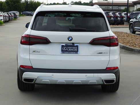 Used 2021 BMW X5 xDrive45e w/ Premium Package AWD/4WD image 7