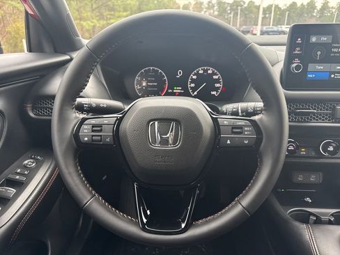 New 2026 Honda HR-V Sport image 16