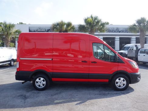 Used 2020 Ford Transit 250 Medium Roof RWD image 1