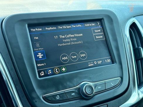 Used 2024 Chevrolet Equinox LT image 16