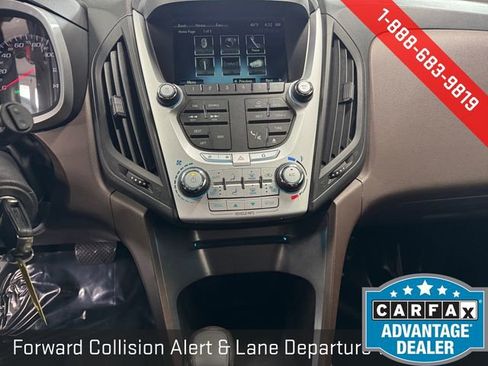 Used 2015 Chevrolet Equinox LTZ image 6