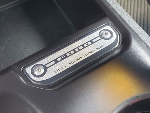 Used 2024 Ford Bronco Badlands AWD/4WD image 21
