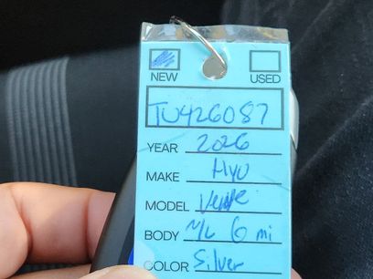 New 2026 Hyundai Venue SEL