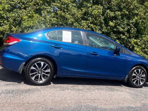 Used 2014 Honda Civic EX image 8