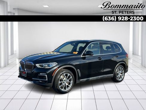 Used 2020 BMW X5 xDrive40i w/ Executive Package image 1