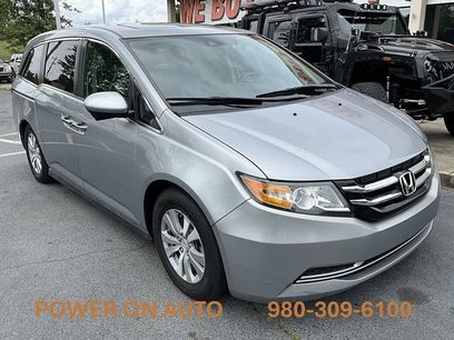 Used 2016 Honda Odyssey EX-L