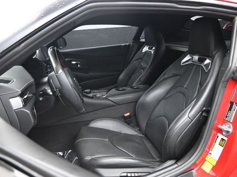 Used 2020 Toyota Supra Launch Edition w/ Driver Assist Package RWD image 23