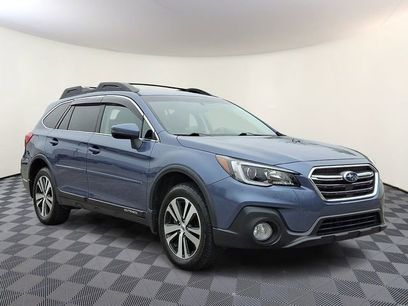 Used 2018 Subaru Outback 2.5i Limited w/ Popular Package #2