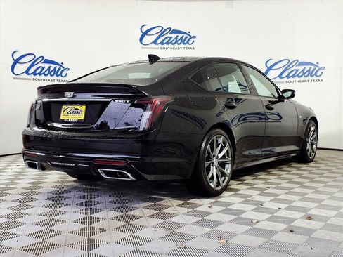 Used 2020 Cadillac CT5 Sport image 6