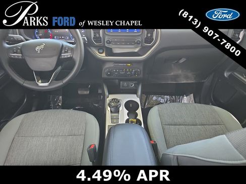 Certified 2023 Ford Bronco Sport Big Bend w/ Convenience Package AWD/4WD image 10