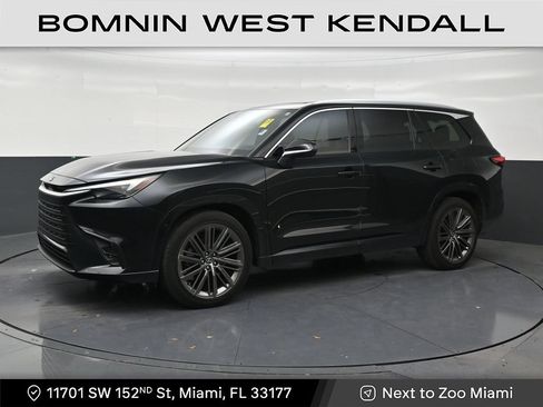 Used 2026 Lexus TX 350 AWD w/ Technology Package image 1