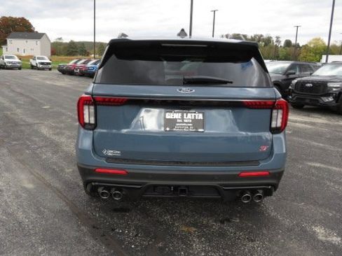 New 2026 Ford Explorer ST image 15