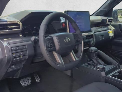 New 2026 Toyota Tacoma TRD Sport AWD/4WD image 3