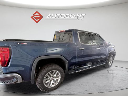 Used 2021 GMC Sierra 1500 SLT w/ SLT Premium Package image 4