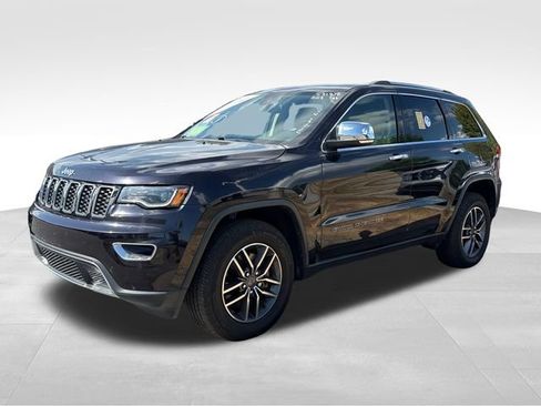 Used 2019 Jeep Grand Cherokee Limited w/ Luxury Group II AWD/4WD image 5