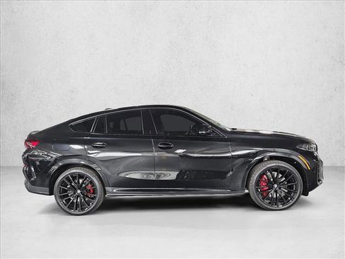 New 2026 BMW X6 xDrive40i w/ Premium Package image 4