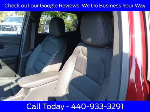 Used 2023 Chevrolet TrailBlazer RS w/ Sun and Liftgate Package AWD/4WD image 20