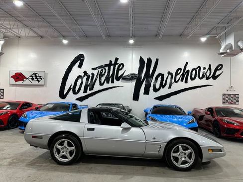 Used 1996 Chevrolet Corvette Coupe image 29