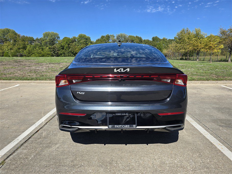 Used 2022 Kia K5 LXS FWD image 5