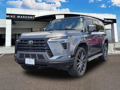 Used 2024 Lexus GX 550 w/ Cold Area Package