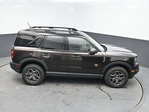 Used 2021 Ford Bronco Sport Badlands AWD/4WD image 34