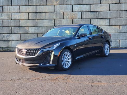 Used 2024 Cadillac CT5 Luxury w/ Sun And Sound Package AWD/4WD image 1