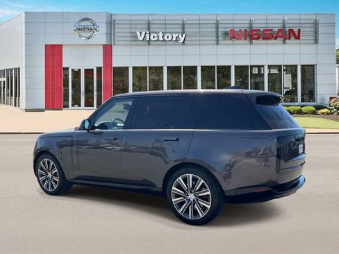 Used 2023 Land Rover Range Rover SE AWD/4WD image 6