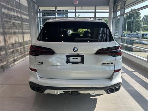 New 2026 BMW X5 M60i image 5