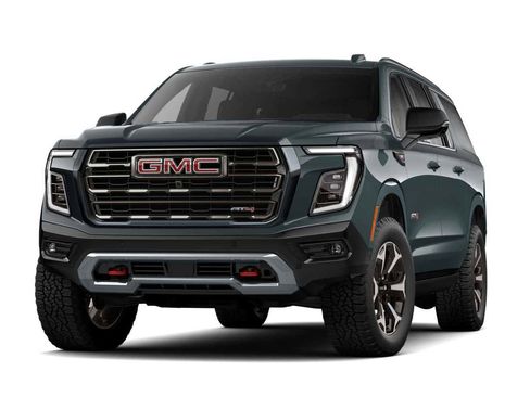 New 2026 GMC Yukon XL AT4 Ultimate AWD/4WD image 1